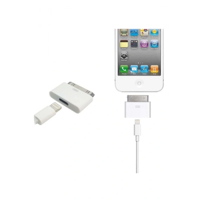 Iphone Lightning To Ipad 2 Ipad 3 Ipod Touch 4 Ipad Touch 3 Şarj Çevirici Dönüştürücü