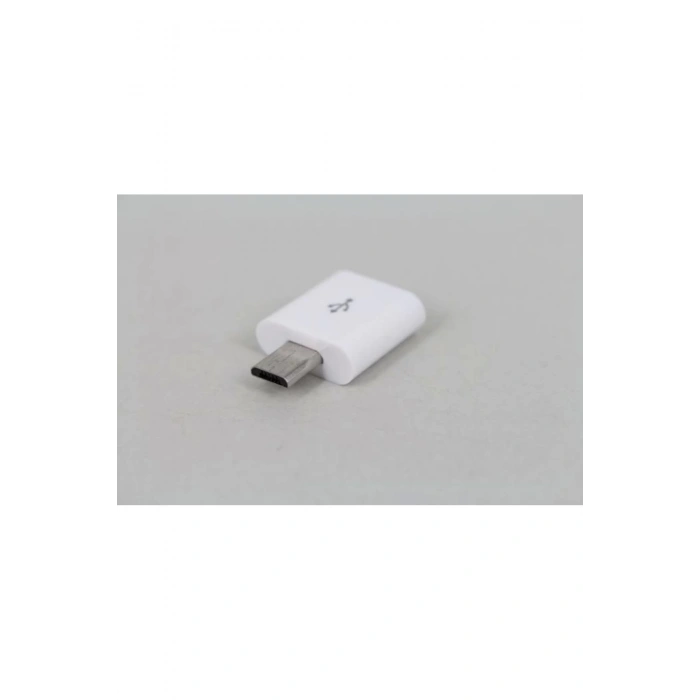 Iphone 8 Pin To Samsung Mikro Usb Çevirici Dönüştürücü Adaptör