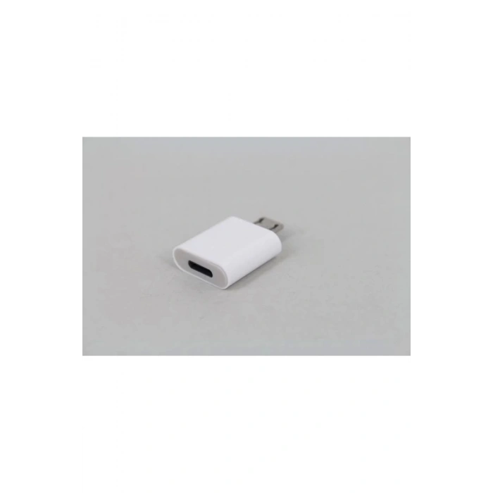 Iphone 8 Pin To Samsung Mikro Usb Çevirici Dönüştürücü Adaptör