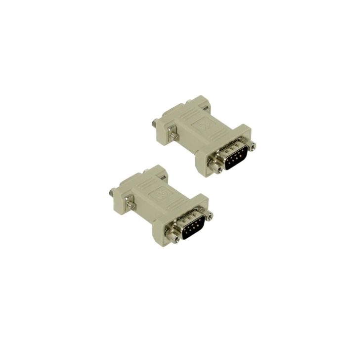 Rs232 9pin Erkek Çevirici - Uydu Kablosu Ucu