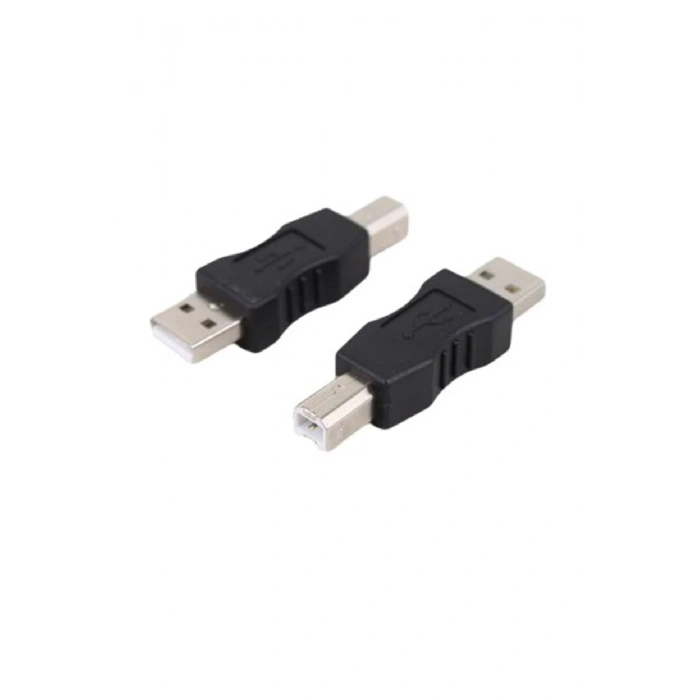 Usb Erkek To Yazıcı Port Adaptör Çevirici