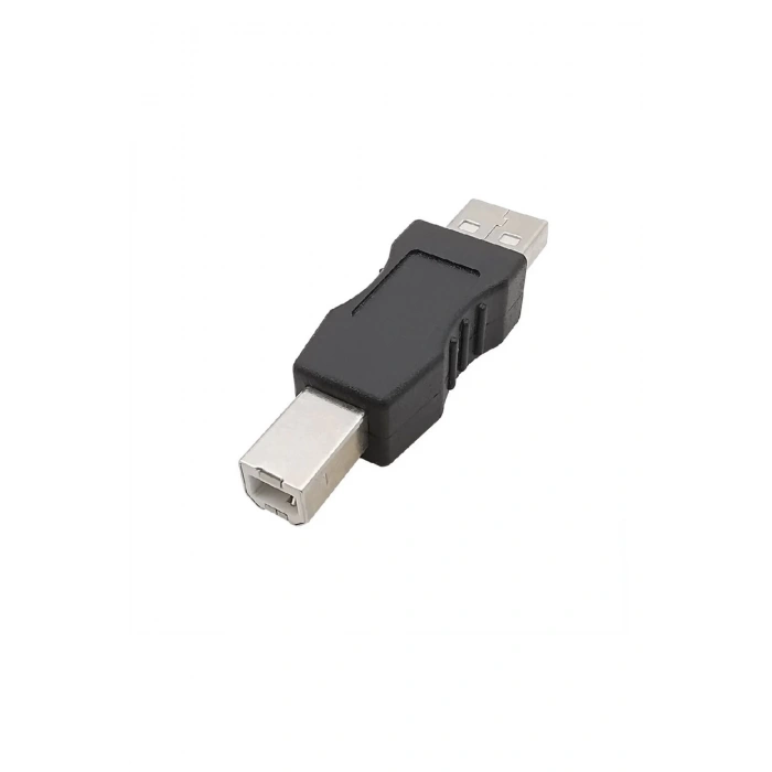 Usb Erkek To Yazıcı Port Adaptör Çevirici
