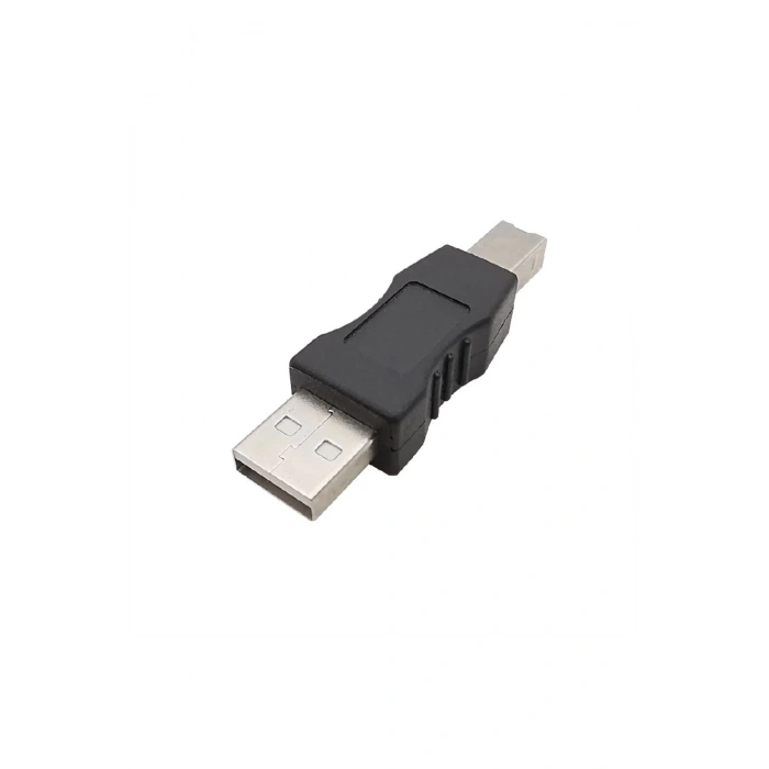 Usb Erkek To Yazıcı Port Adaptör Çevirici