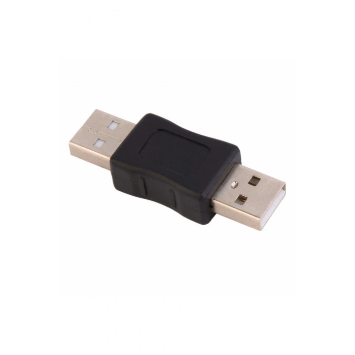 Usb Erkek Erkek Çevirici Adaptör Dönüştürücü Ara Ek