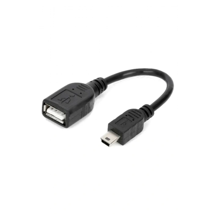 Mini Usb Otg Kablo - 5 Pin Usb Çevirici Kablo