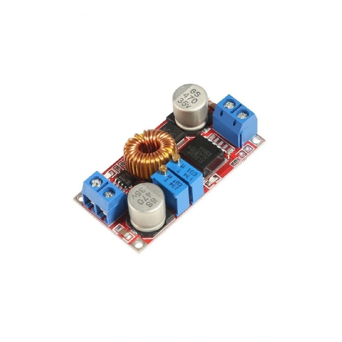 Xl4015 Akım Voltaj Ayarlı Dc-dc Step Down 5a Lipo Şarj Modülü