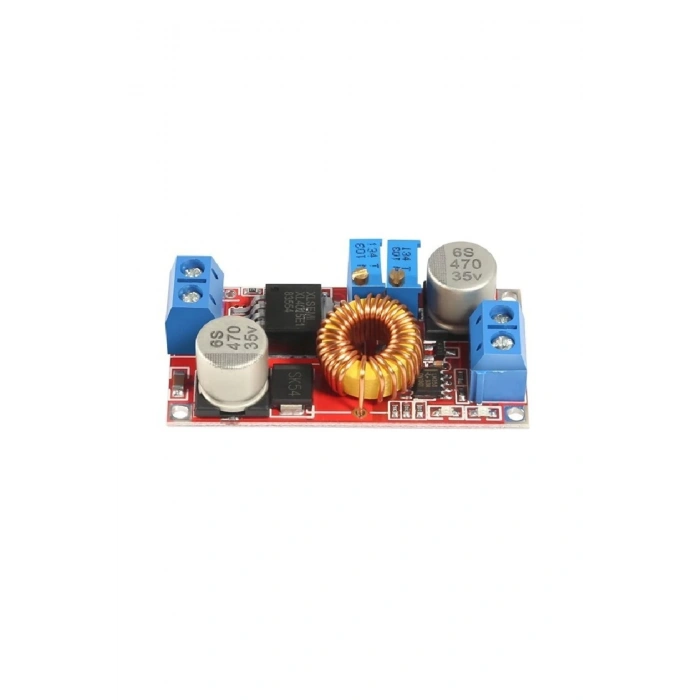 Xl4015 Akım Voltaj Ayarlı Dc-dc Step Down 5a Lipo Şarj Modülü