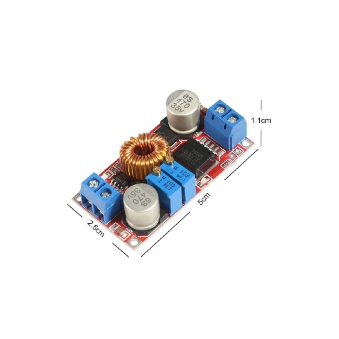 Xl4015 Akım Voltaj Ayarlı Dc-dc Step Down 5a Lipo Şarj Modülü