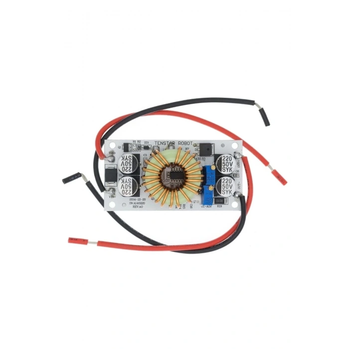 250w Dc-dc 10a Step Up Yükselten Devre Kartı