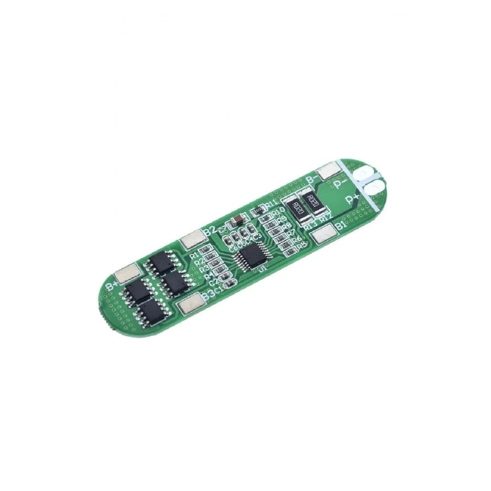 4s 12a Lityum Batarya Bms Balans Kartı