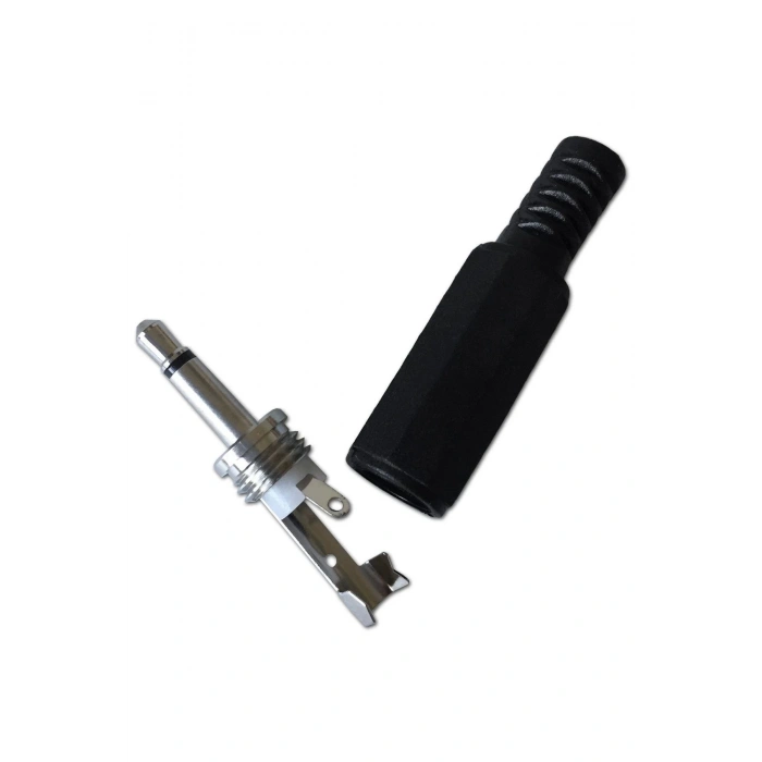 2.5 Mm Mono Jak Erkek Fiş