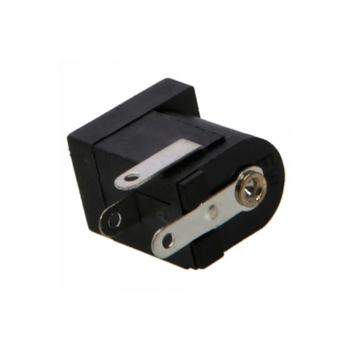 Dc Şase 2.1mm Erkek Şase Jak Fiş 5.5x2.5mm