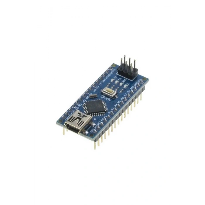 Arduino Nano Klon USB Chip CH340 (USB Kablo Hediyeli )