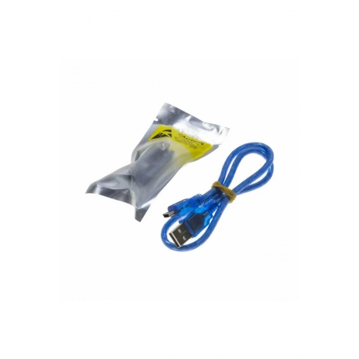Arduino Nano Klon USB Chip CH340 (USB Kablo Hediyeli )