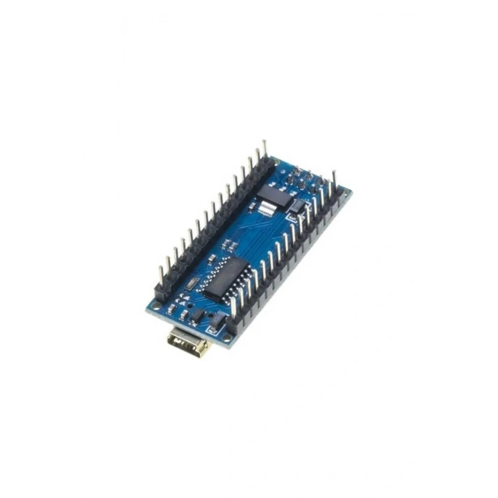 Arduino Nano Klon USB Chip CH340 (USB Kablo Hediyeli )