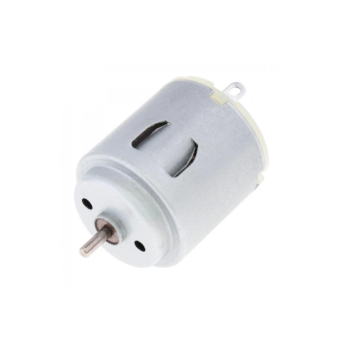 Dc Motor 3 - 6 Volt Arduino R260 Mikro Motor