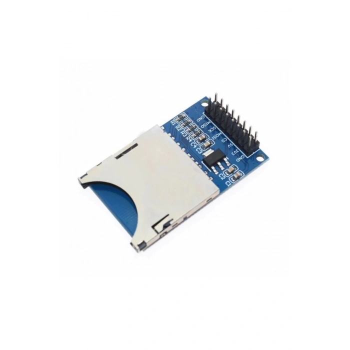 Arduino Sd Kart Okuyucu Modülü Sd Card Module