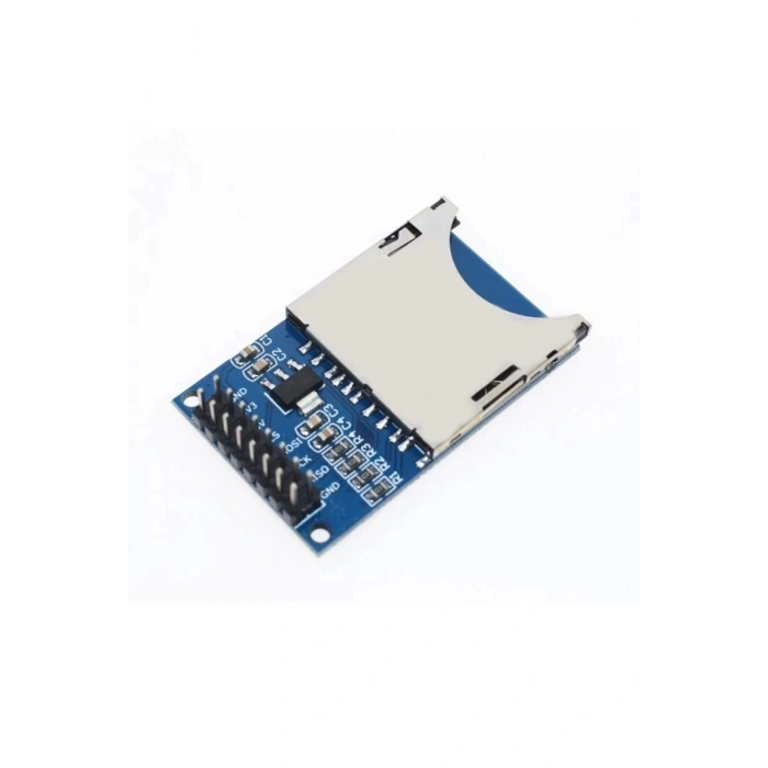 Arduino Sd Kart Okuyucu Modülü Sd Card Module