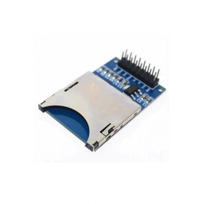 Arduino Sd Kart Okuyucu Modülü Sd Card Module