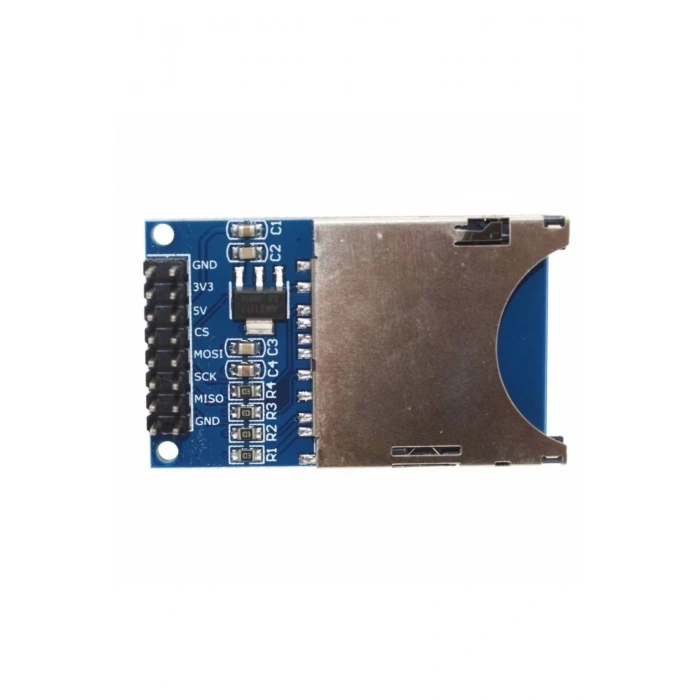 Arduino Sd Kart Okuyucu Modülü Sd Card Module