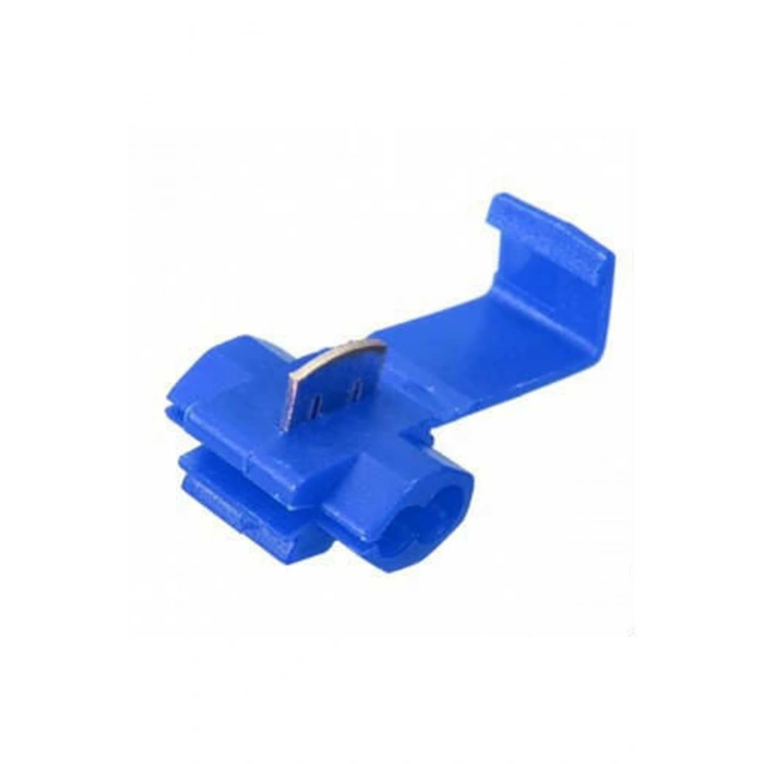 Kilitli Scotch Kablo Birleştirici - Mavi