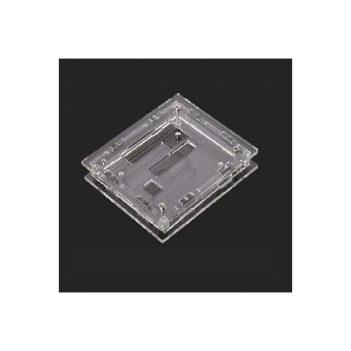 W1209 Termostat İçin Pleksi Kutu