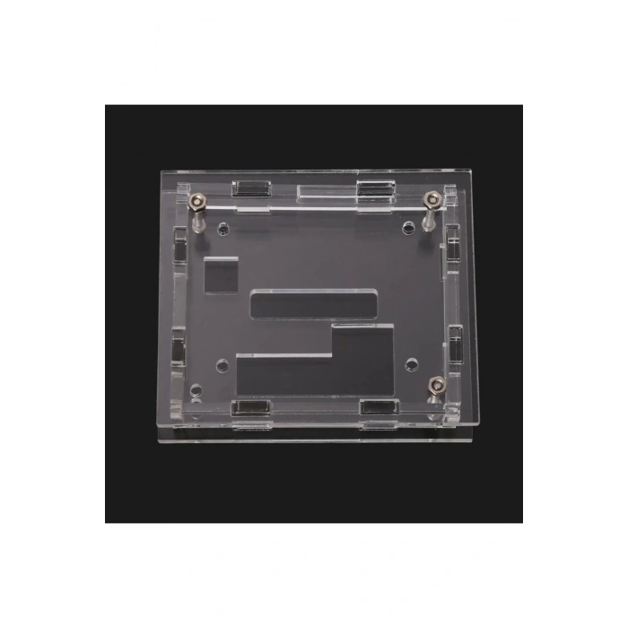 W1209 Termostat İçin Pleksi Kutu