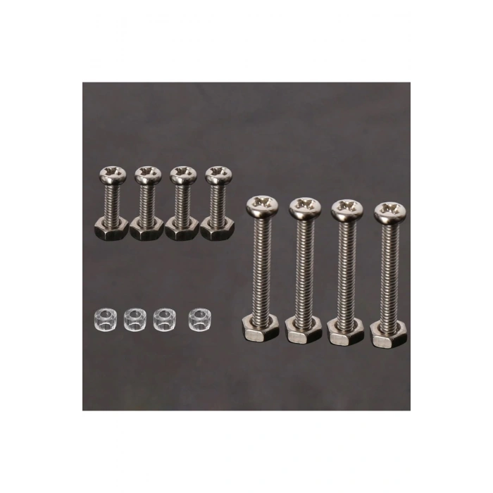 W1209 Termostat İçin Pleksi Kutu