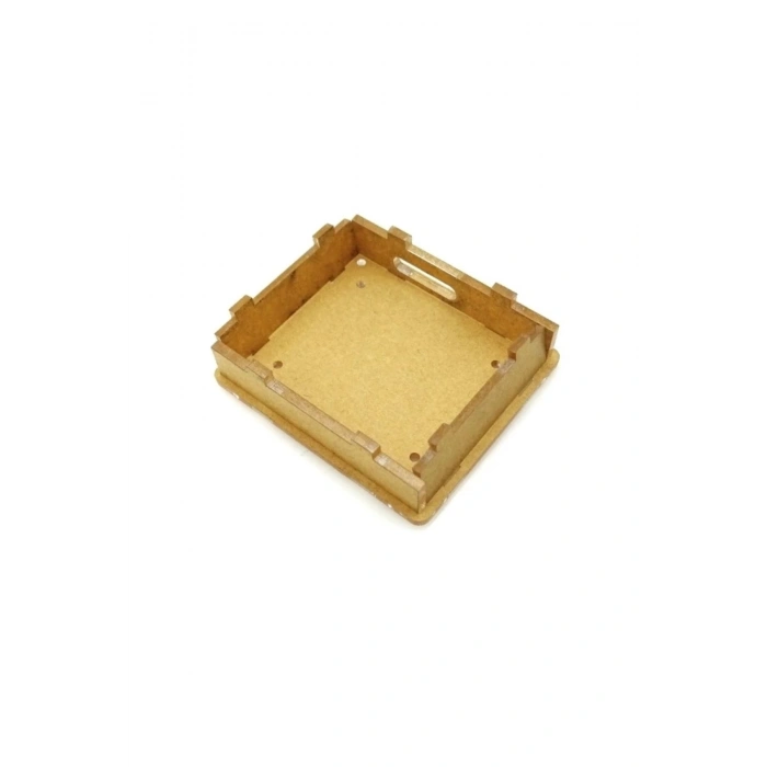 W1209 Termostat İçin Pleksi Kutu