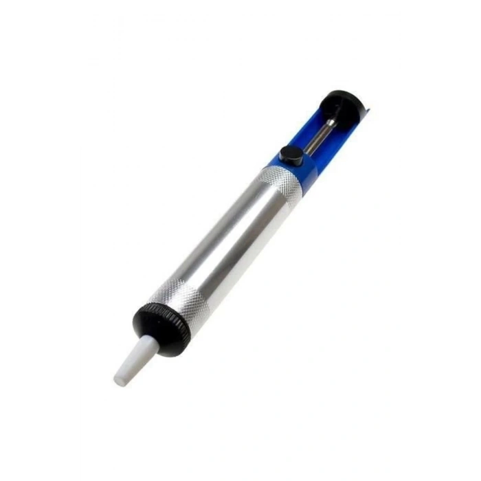 Lehim Sökme Pompası Metal Gövdeli