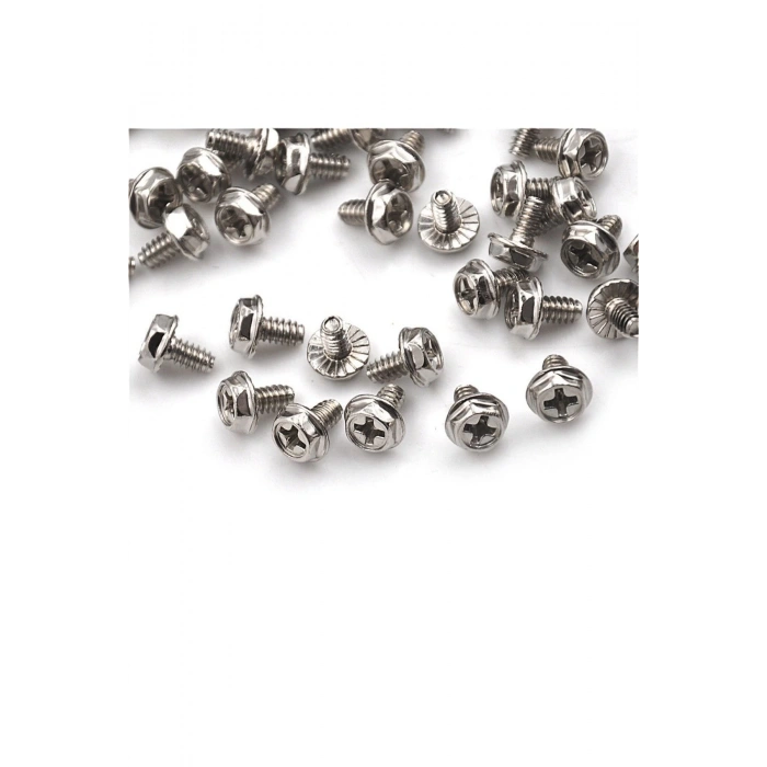 Harddisk, Anakart, Bilgisayar Kasası, Dvd Rw Montaj Vidası 4 Adet