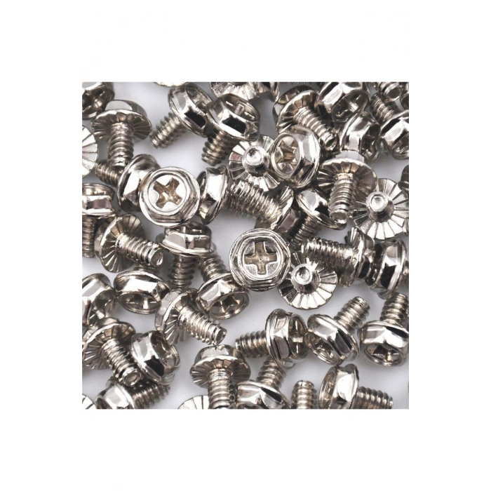 Harddisk, Anakart, Bilgisayar Kasası, Dvd Rw Montaj Vidası 4 Adet