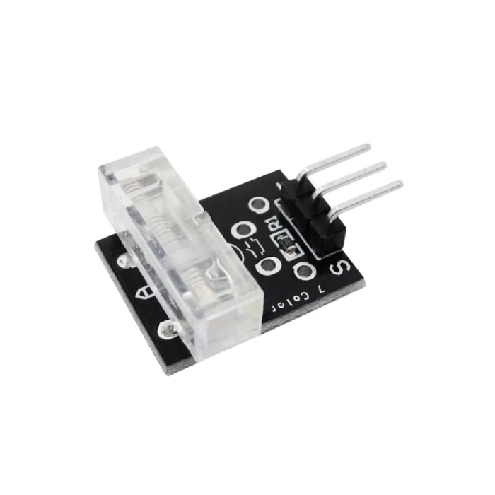 Yaylı Titreşim Sensör Kartı