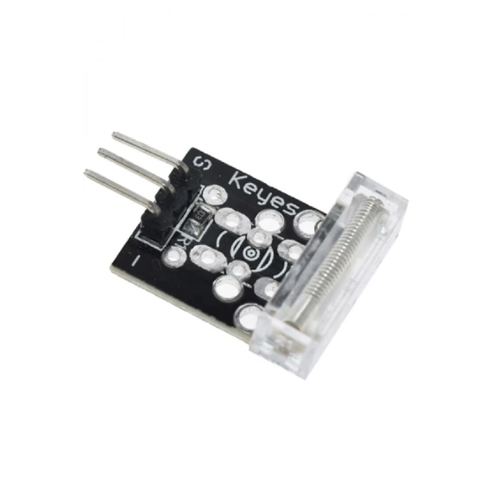 Yaylı Titreşim Sensör Kartı