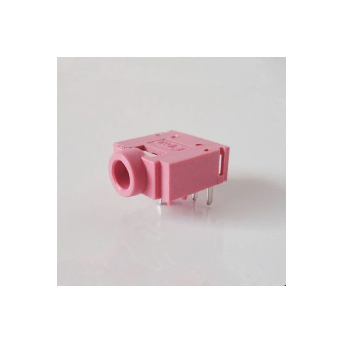 Kulaklık Mikrofon Mixer Amplifikatör Şase Jakı Soketi 3.5mm Stereo Dişi Konnektör Pj307