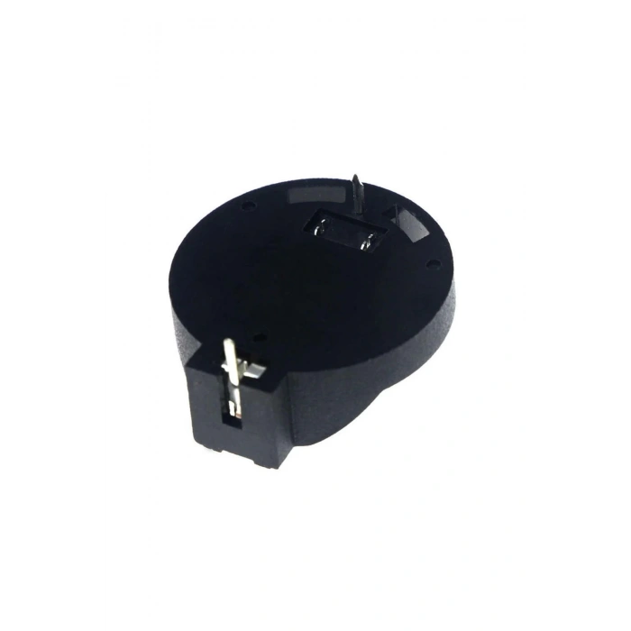 Düğme Pil Tutucu Yuva Cr 2016-2025-2032 Pcb Pil Soketi