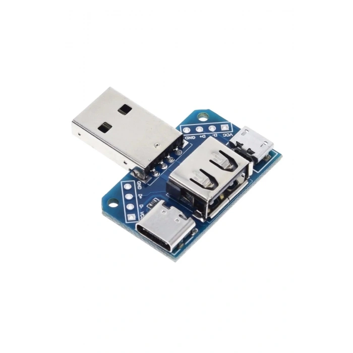 Xy-usb4 Arduino-usb Dönüştürücü Terminal-micro Usb-type-c Usb 3.1