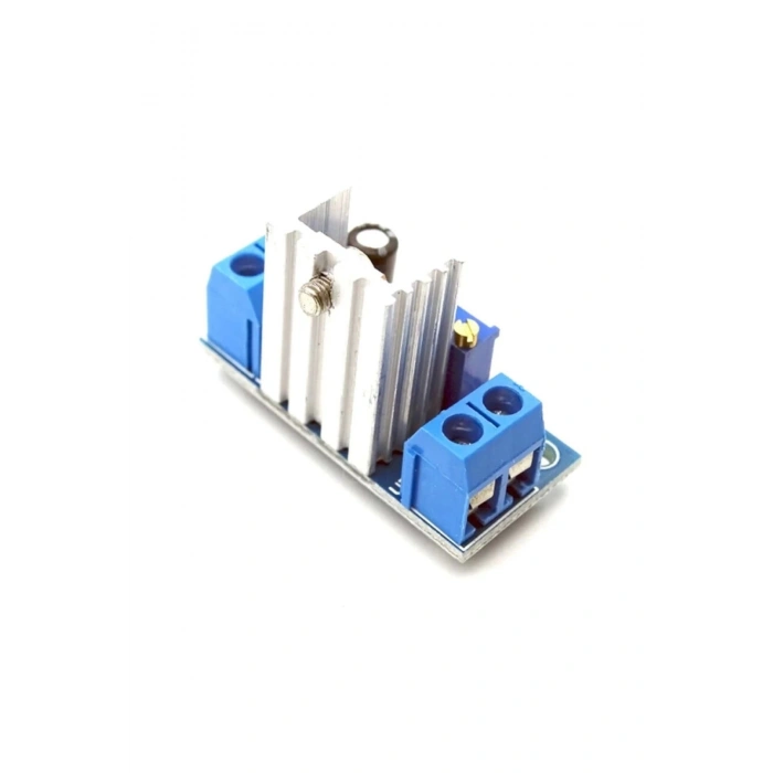 Lm317 Modül Dc Lineer Regulatör 2a Voltaj Düşürücü