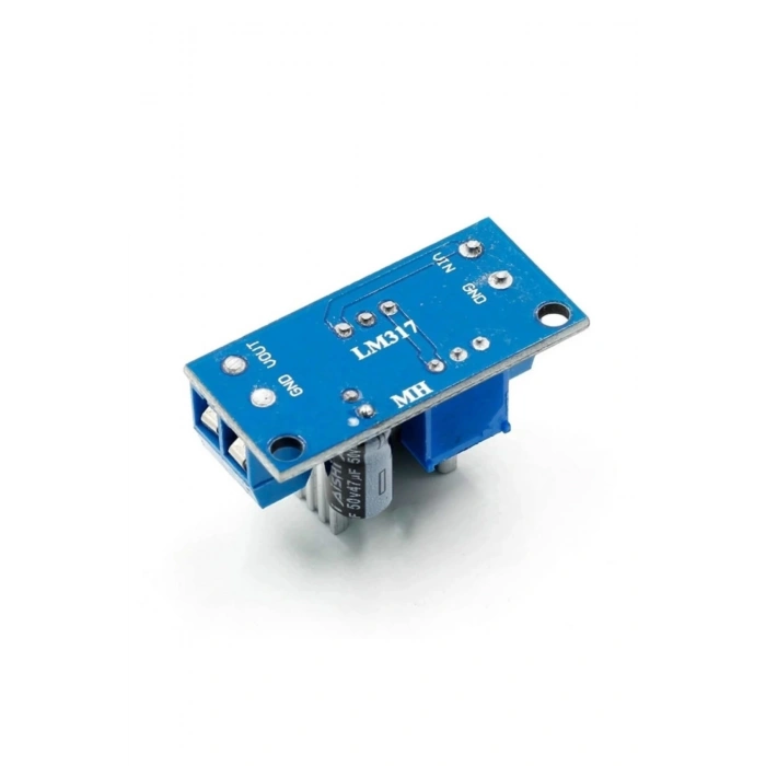 Lm317 Modül Dc Lineer Regulatör 2a Voltaj Düşürücü