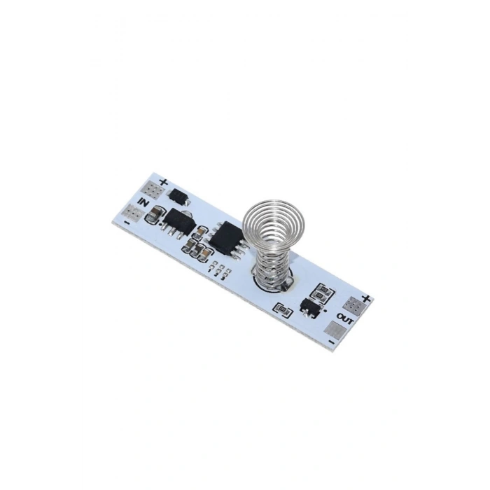 Kapasitif Dokunmatik Led Sürücü Dimmer Modül Dc 9-24v 3a Helezon