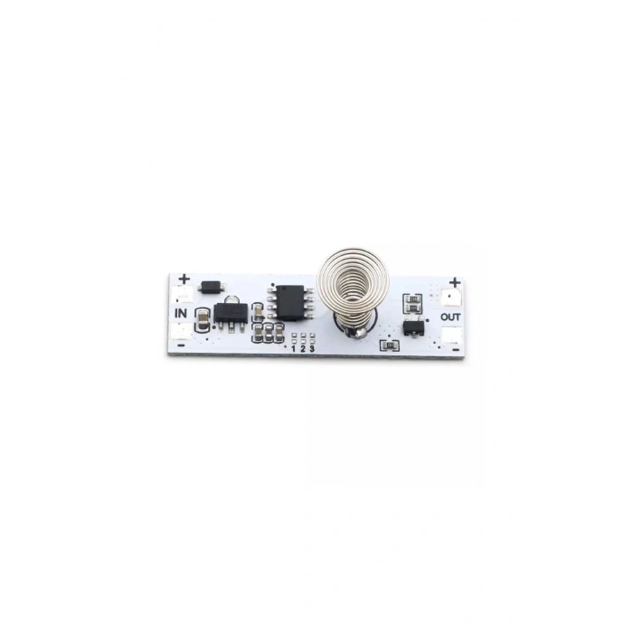 Kapasitif Dokunmatik Led Sürücü Dimmer Modül Dc 9-24v 3a Helezon