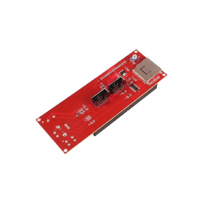 3d Yazıcı 4x20 Lcd Ekran Kiti Ramps 1.4 Uyumlu