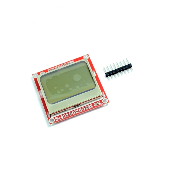 Nokia 5110 1.6 Inch Lcd Ekran Utı Arduino
