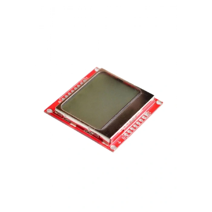 Nokia 5110 1.6 Inch Lcd Ekran Utı Arduino