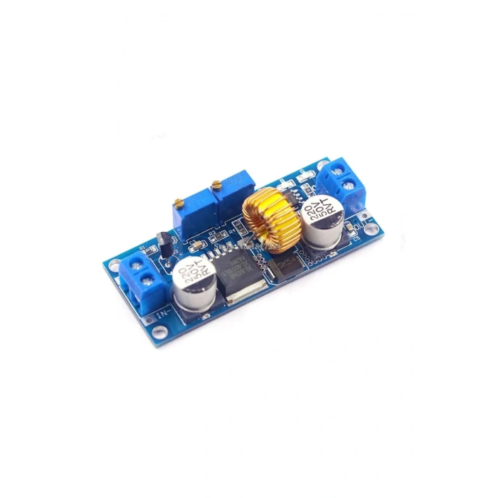 Xl4015 Acav Pil Şarj Modülü Step-down Voltaj Düşürücü Ayarlı Güç Kaynağı Ayarlanabilir Akım Batarya