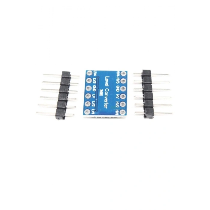 Lojik Gerilim Seviye Dönüştürücü (3.3 V-5 V) - Logic Level Converter