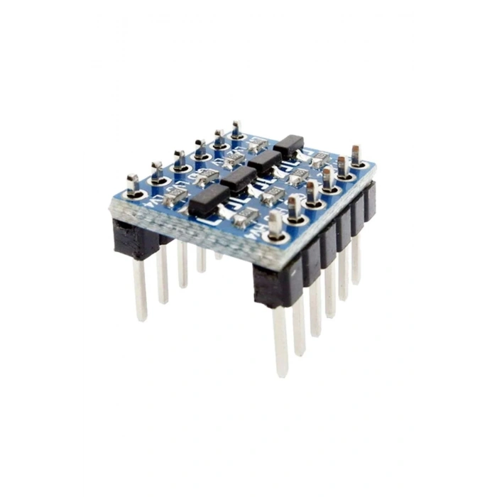 Lojik Gerilim Seviye Dönüştürücü (3.3 V-5 V) - Logic Level Converter