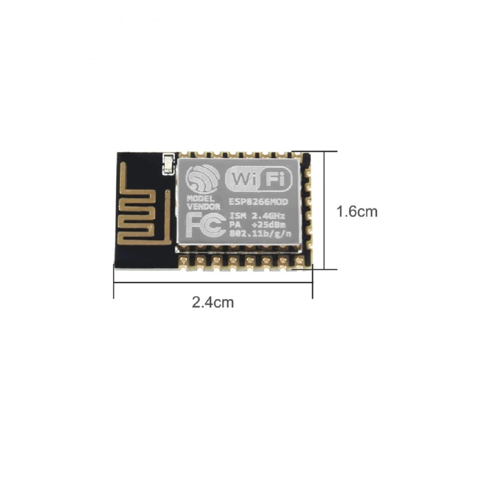 Esp 8266 Esp-12e Wifi Modül