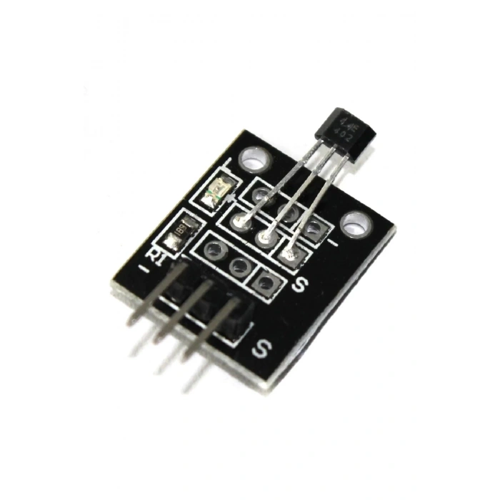 Hall Effect Mini Manyetik Algılama Sensörü