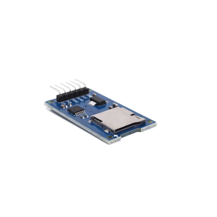 Arduino Mikro Sd Kart Okuyucu Modülü Micro Sd Card Module